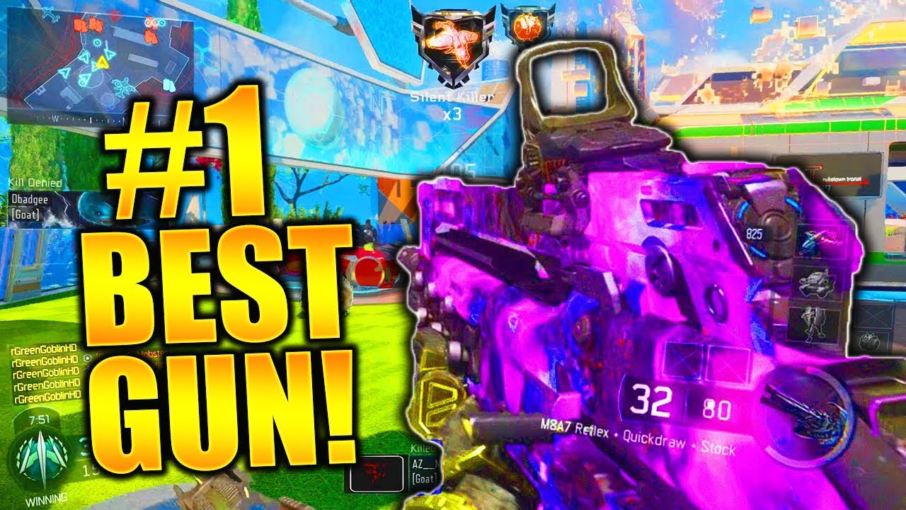 OPTIC FORMAL OVERPOWERED CLASS SETUP IS THE #1 BEST CLASS SETUP IN BLACK OPS 3!