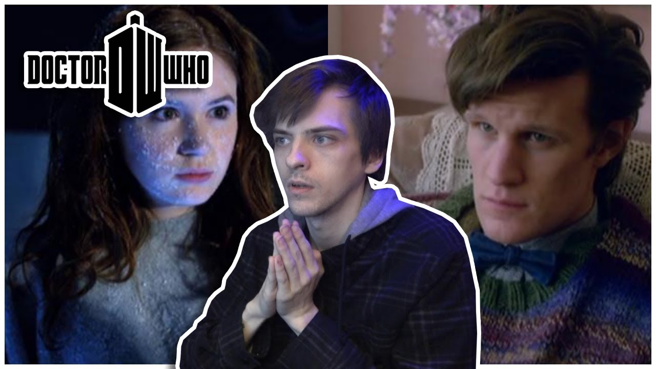 Amy's Choice | Doctor Who - Season 5 Episode 7 (REACTION) 5x07