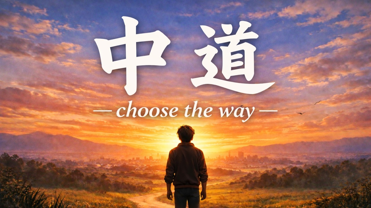 中道 ― choose the way【オリジナルソング】