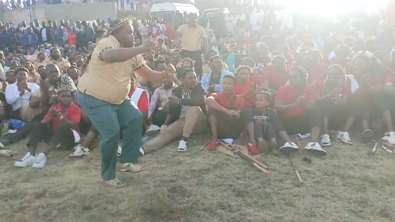 Shembe UNyazi Ebuhleni 03 August 2025
