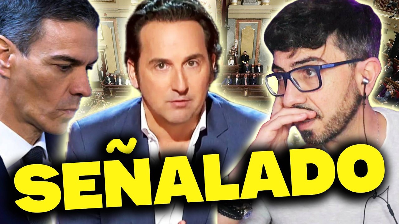 SÁNCHEZ PONE EN LA DIANA A IKER JIMÉNEZ PERO LE SALE MUY MAL / InfoVlogger