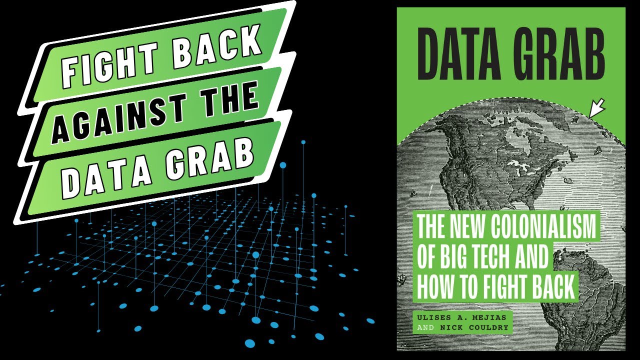 Fight Back Against the Data Grab