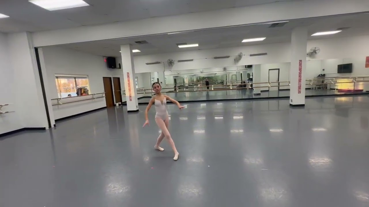 Claudia Edgar - Orlando Ballet