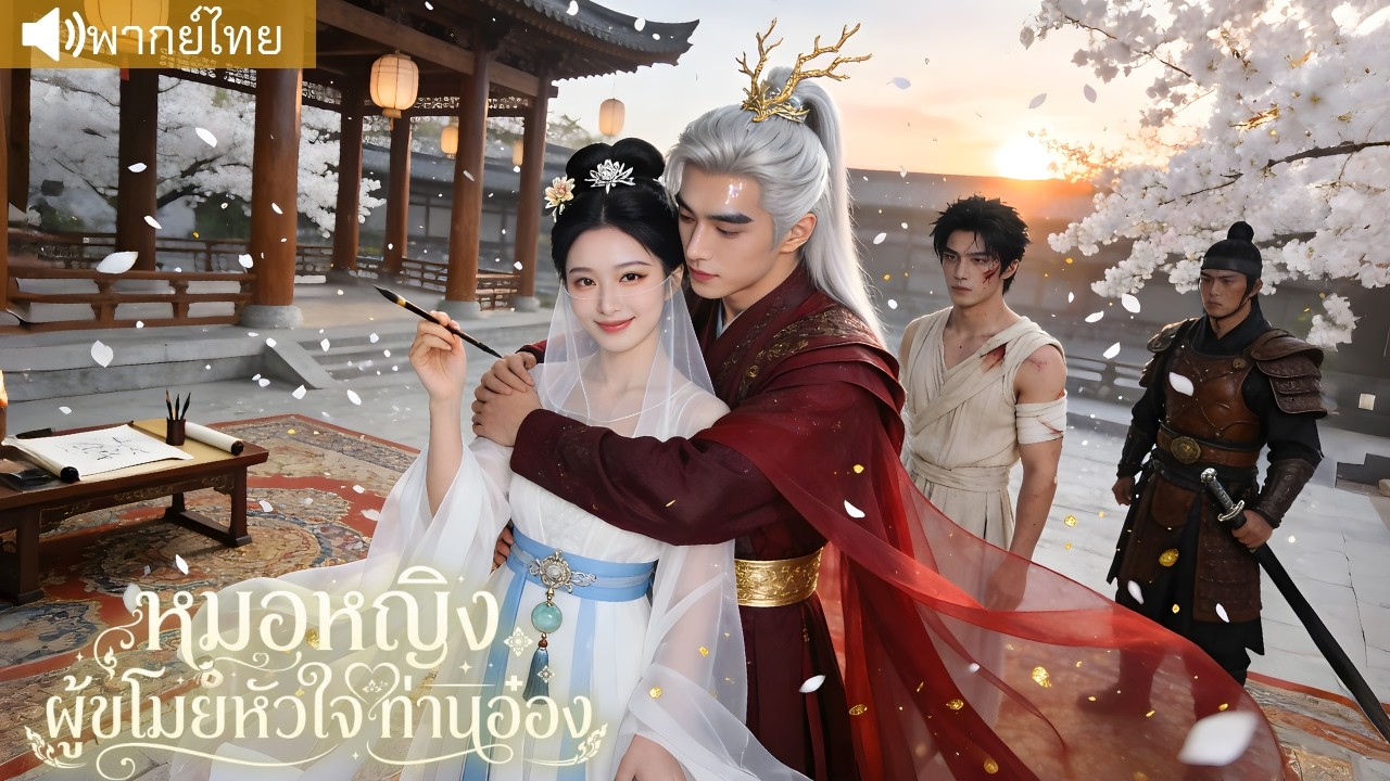 อัจฉริยะแพทย์สาวย้อนภพถูกวางยาพิษ จึงจำใจดึงชายแปลกหน้ามาล้างพิษ แต่กลับกลายเป็นเทพสงคราม