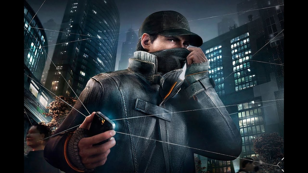 WATCH_DOGS 1, Lets Play, Campaign (Introduction).