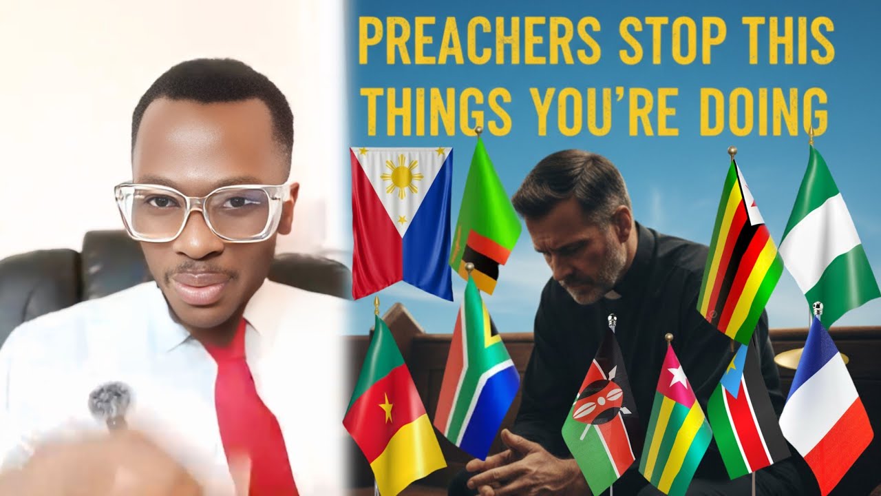 Pastors On Hot Seat Because Of This Message _ Most Preachers Will Not Like Apostle Ade After This!!!