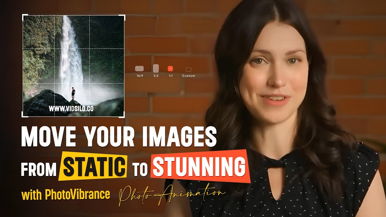 Bring your photos to life with PhotoVibrance ✨