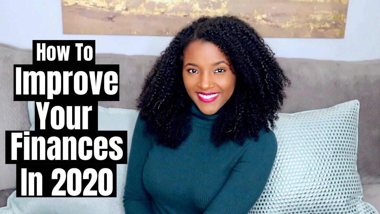 6 Tips To Improve Your Finances