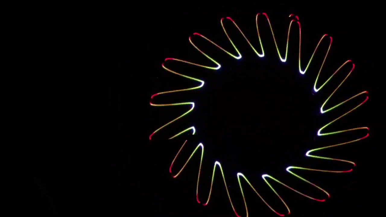 Laser Zeppelin - Whole Lotta Love