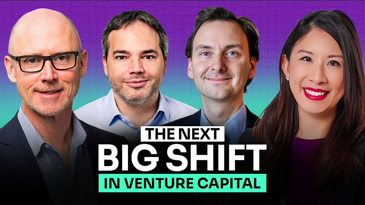 How AI and Deep Tech Are Revolutionizing Venture Capital