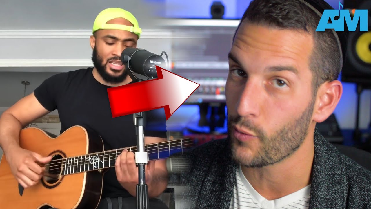 VOCAL COACH reacts to WILL GITTENS singing INTENTIONS