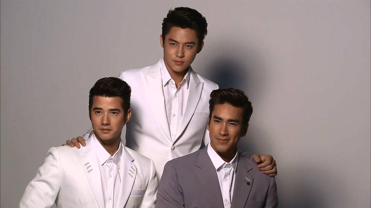 เบื้องหลังการถ่ายปฏิทินช่อง 3 ปี 2016
