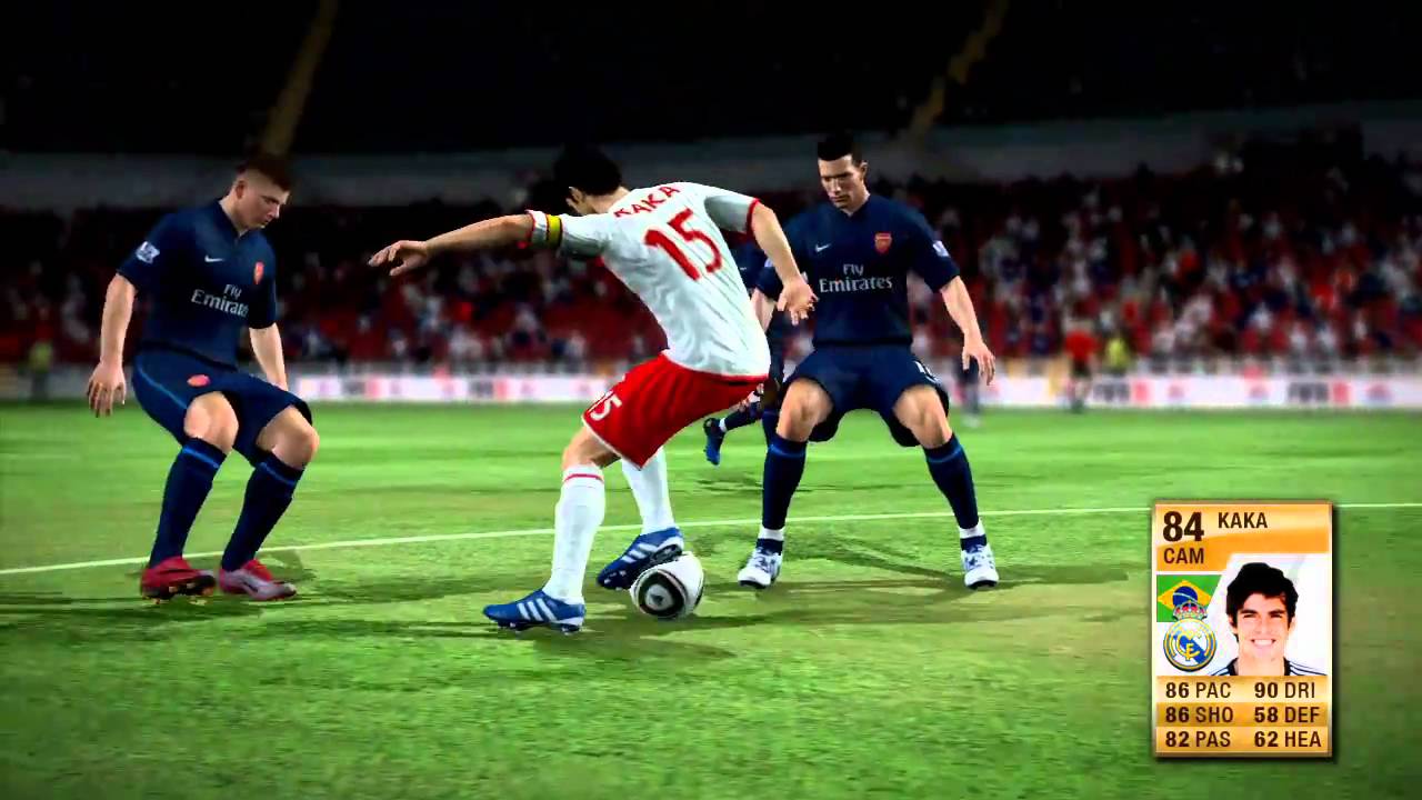 FIFA 11 Ultimate Team