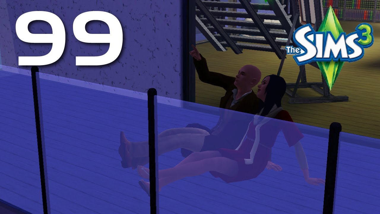Sims 3 | Episode #99 | Dan Grows Up