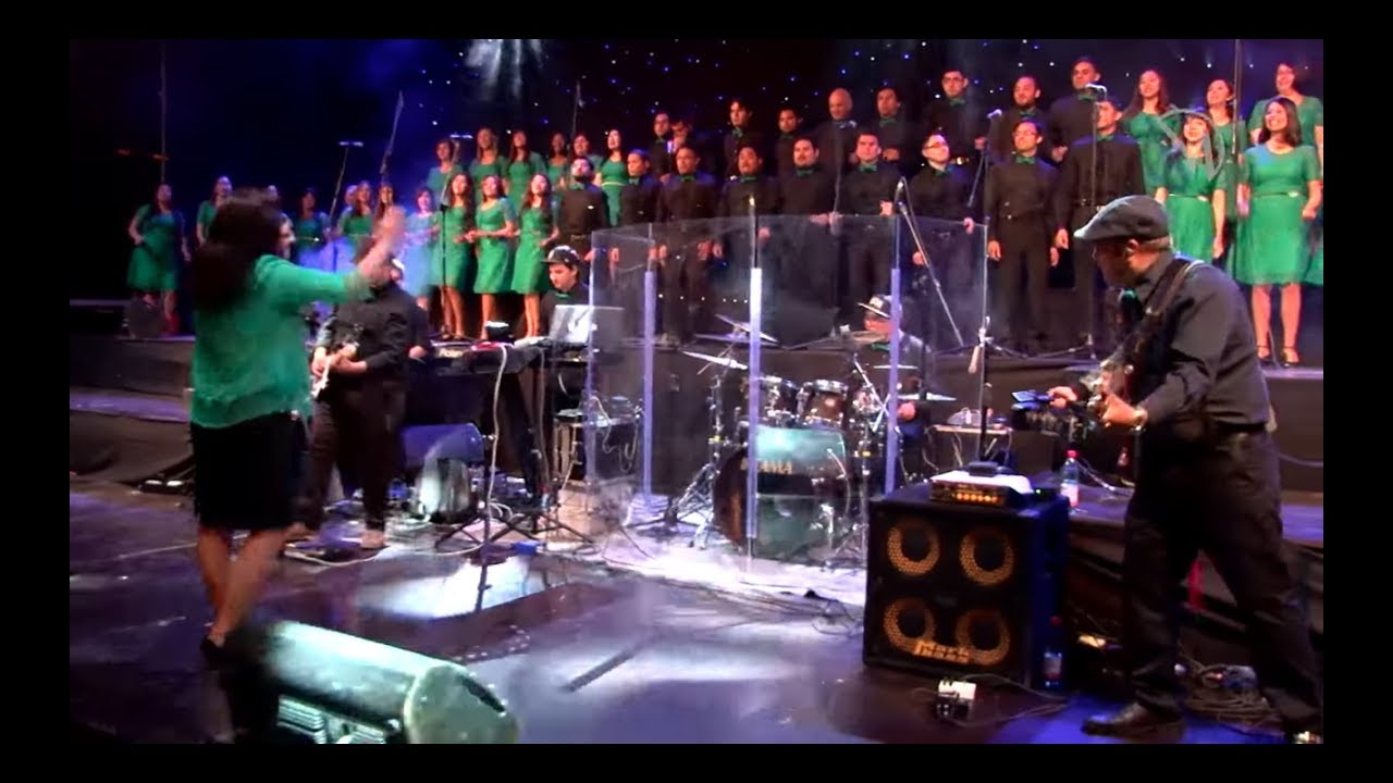 Me has convencido - Coro Góspel Metropolitano