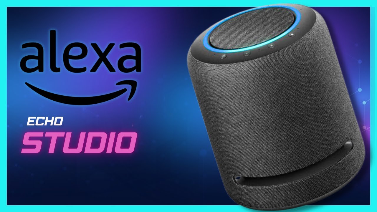 Echo Studio: Vale a pena em 2025 ? - Review Completo e Teste de Qualidade #alexa