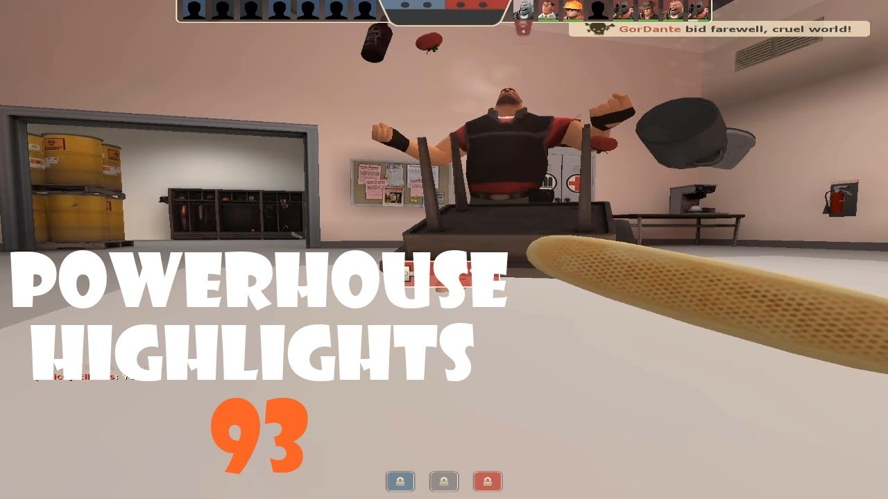 TF2 Powerhouse Highlights 93