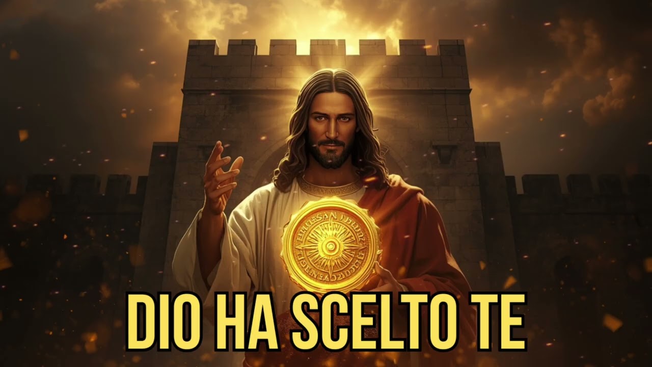 DIO TI HA SCELTO OGGI: La tua Vittoria non può più aspettare.