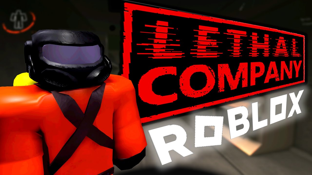 LETHAL COMPANY В ROBLOX