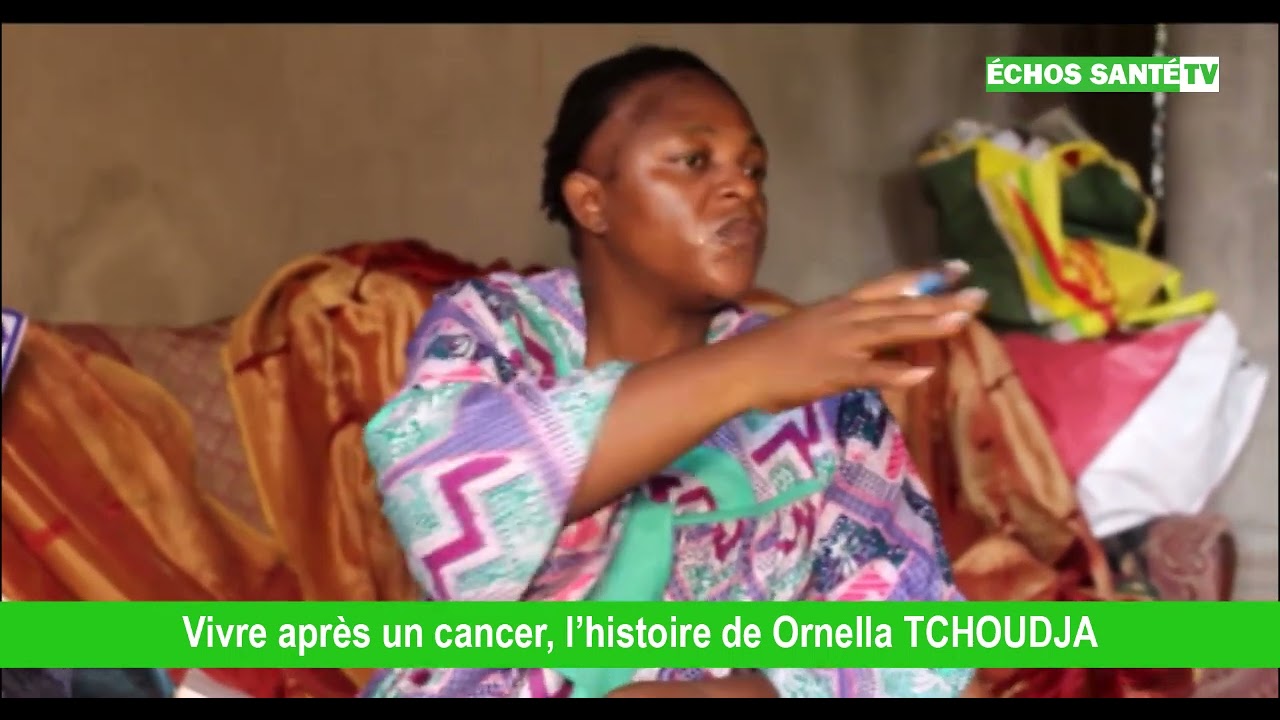 Vivre après le cancer, l'histoire de Ornella