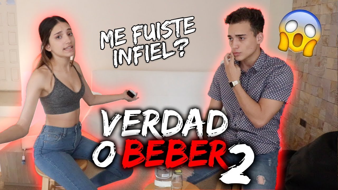 VERDAD o BEBER con GrPepe