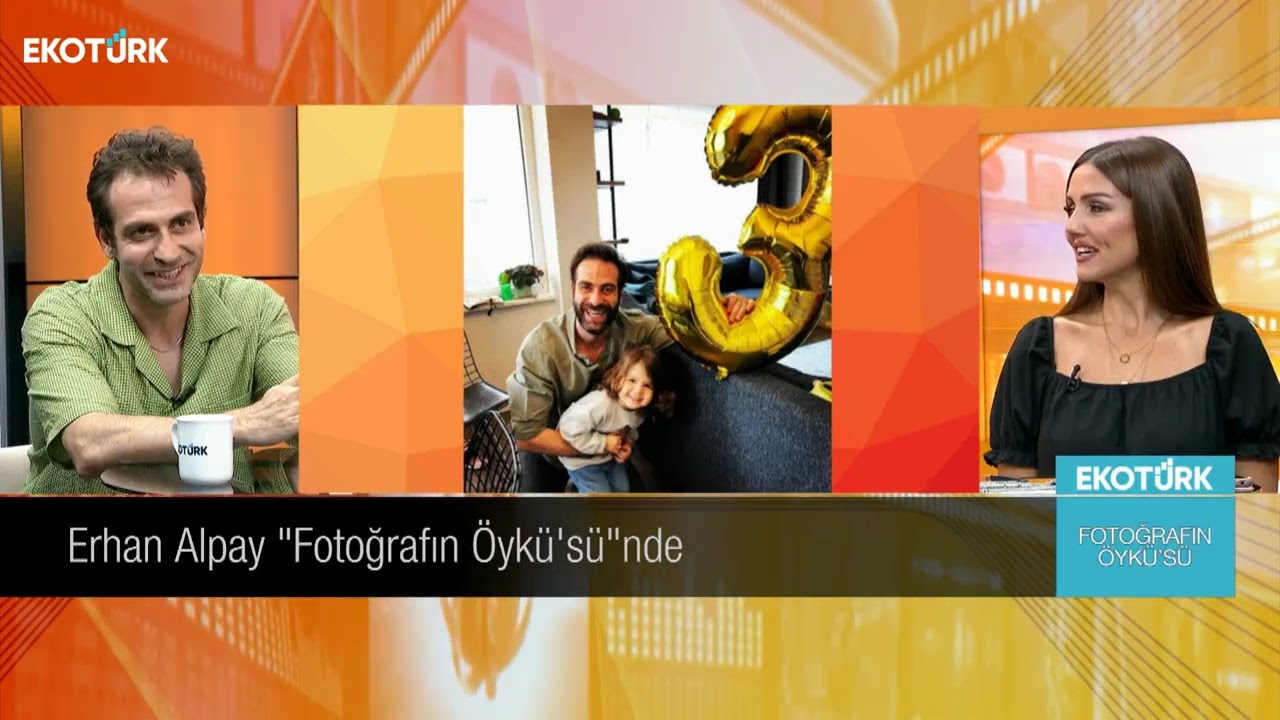 Erhan Alpay | &Ouml;yk&uuml; Cengiz | Fotoğrafın &Ouml;yk&uuml;s&uuml; (14.08.2024)
