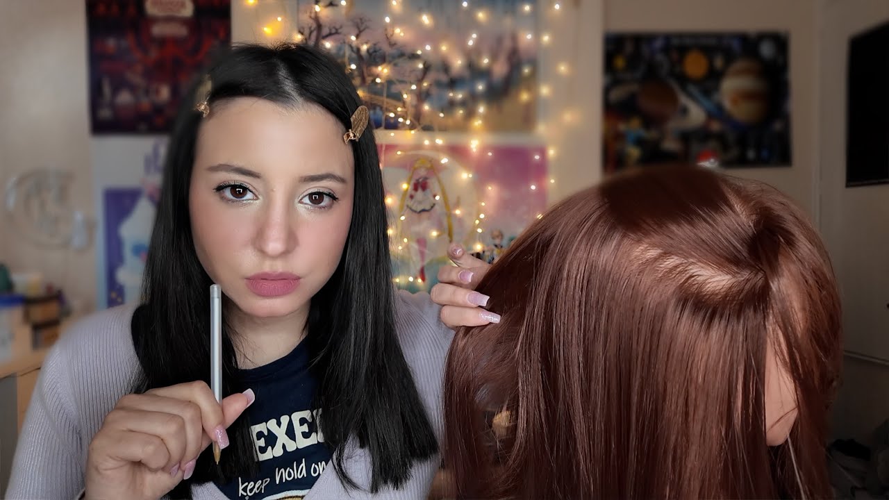 Η Pick me κοπέλα στην Τάξη σου 😭 ASMR role play