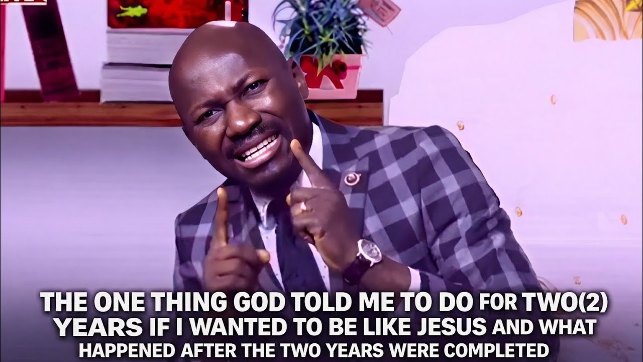 What praying in tongues and fasting did to my life