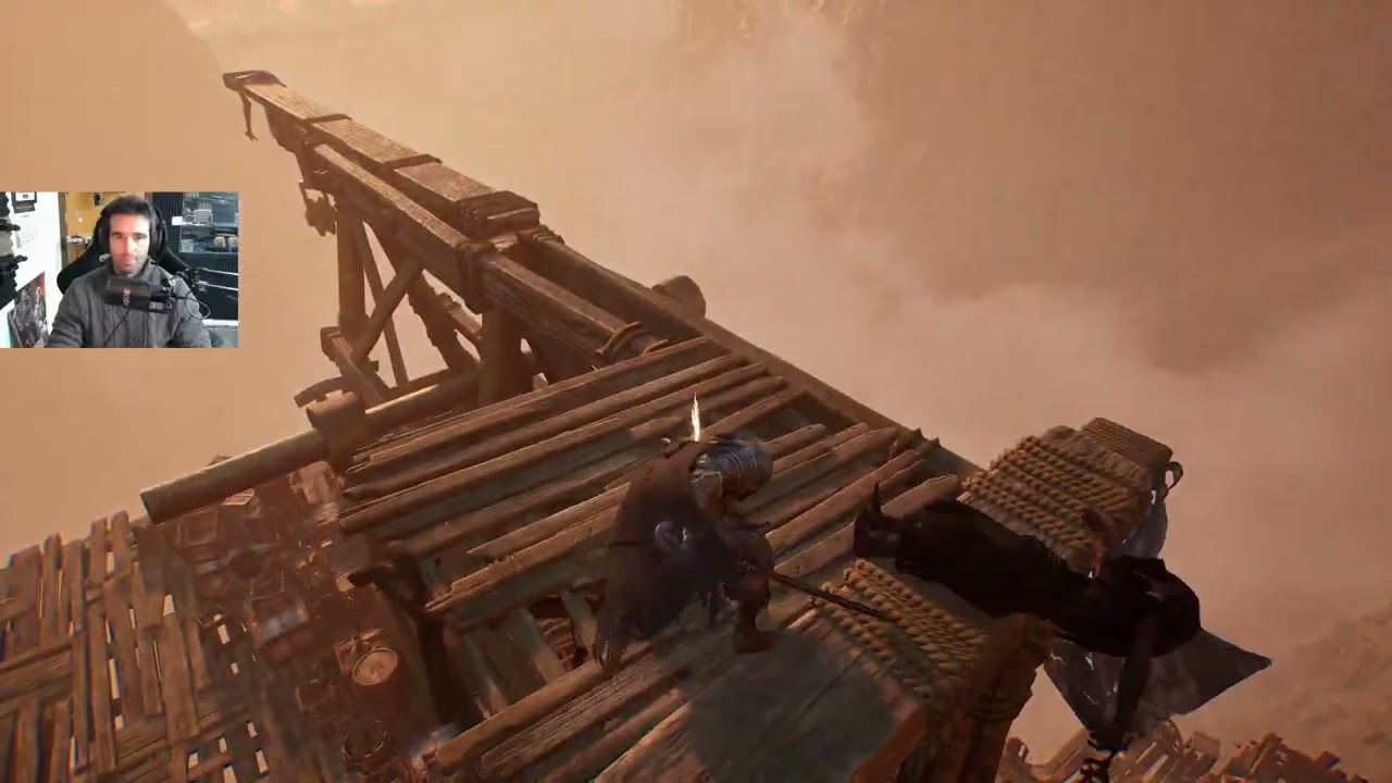 Mostros, bichos, fantasmas y muchas cosas mas Lords Of The Fallen