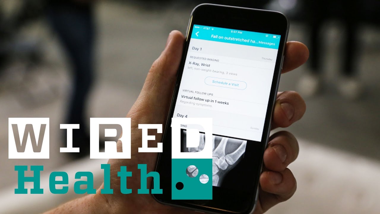Carbon Health: приложение, которое помещает врача в ваш карман | WIRED Health 2017 | Мероприятия ...