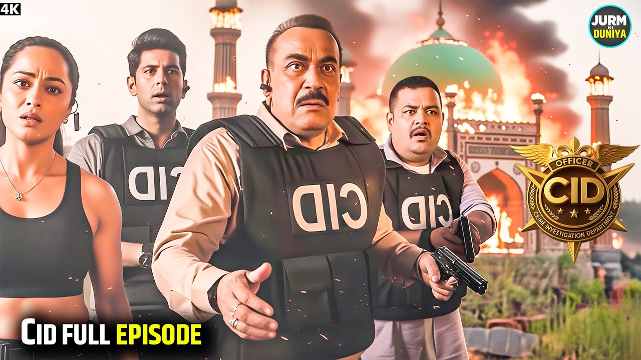 #cid | CID Daya | Crime World | CID New Episode | Real Heroes | Full Episode | CID Season