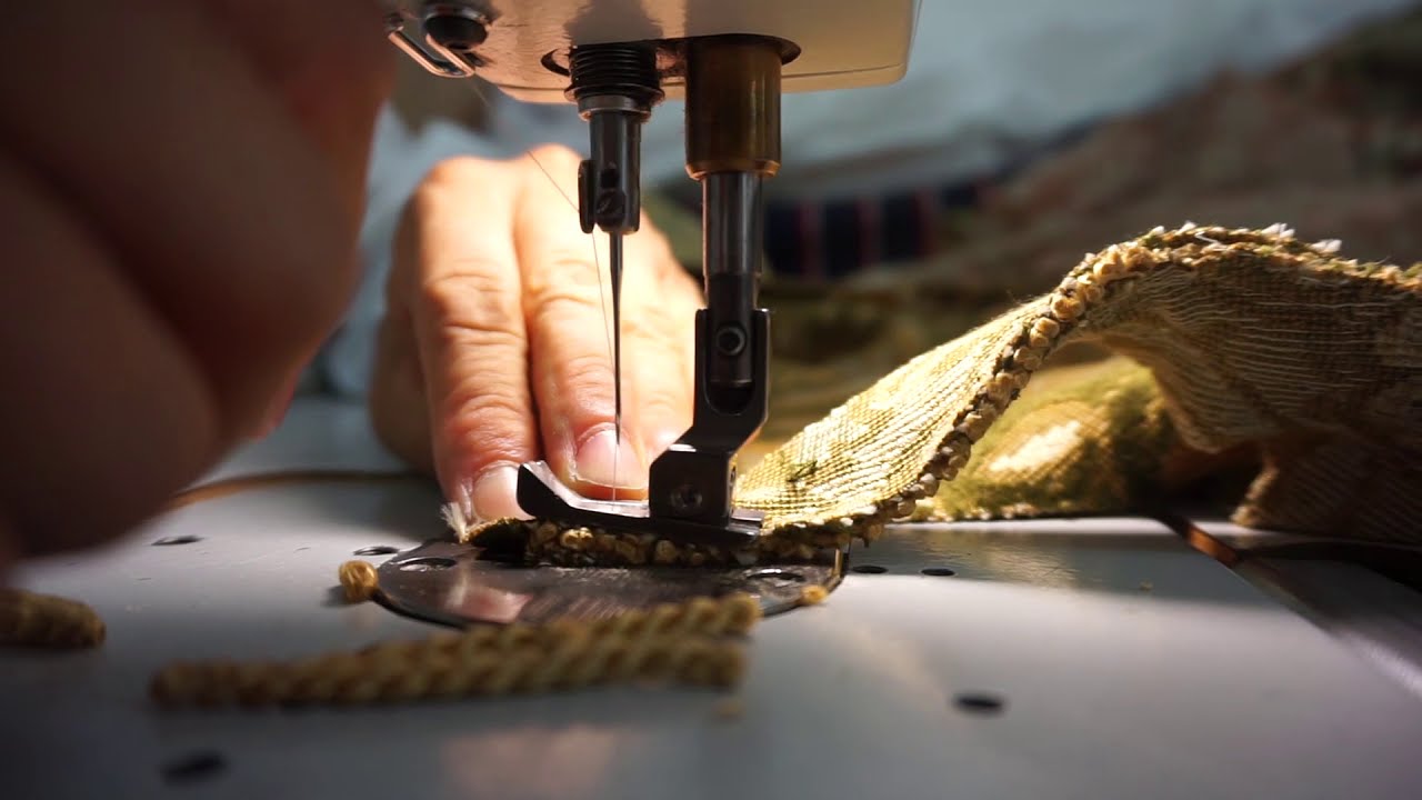 MARINE SERRE REGENERATED - CARPETS Fall/Winter 2020