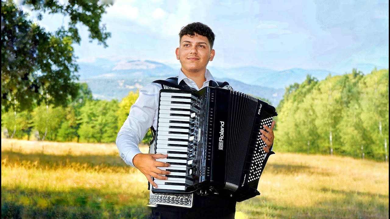 Alexandru Marin - Sarba lui Marin