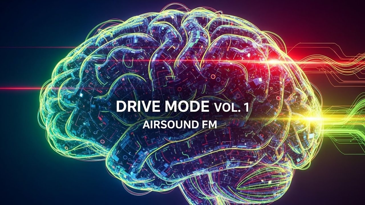 Energy Flow Vol. 1 | Energetic Ambient Music for Focus, Motivation and Workout