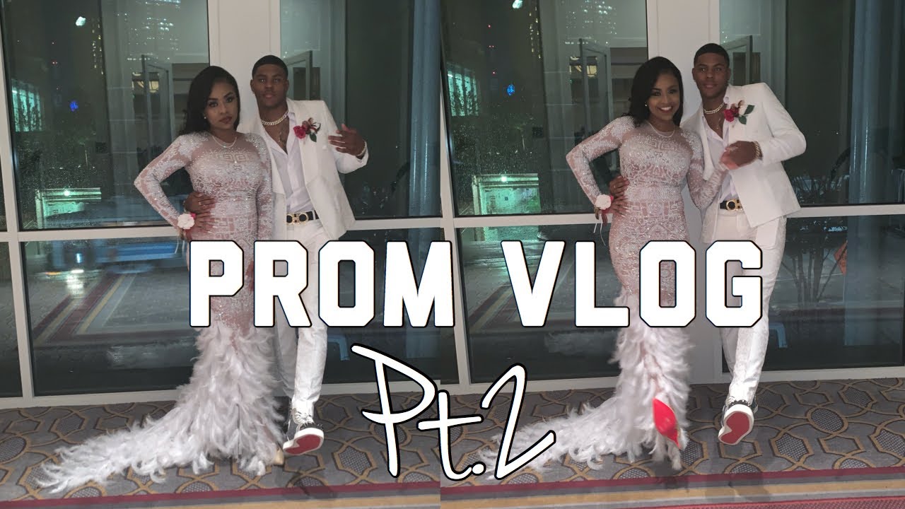 Prom 2019 vlog | Part 2