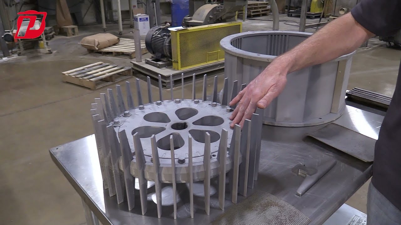 Prater's M51 Fine Grinder: What's Inside?