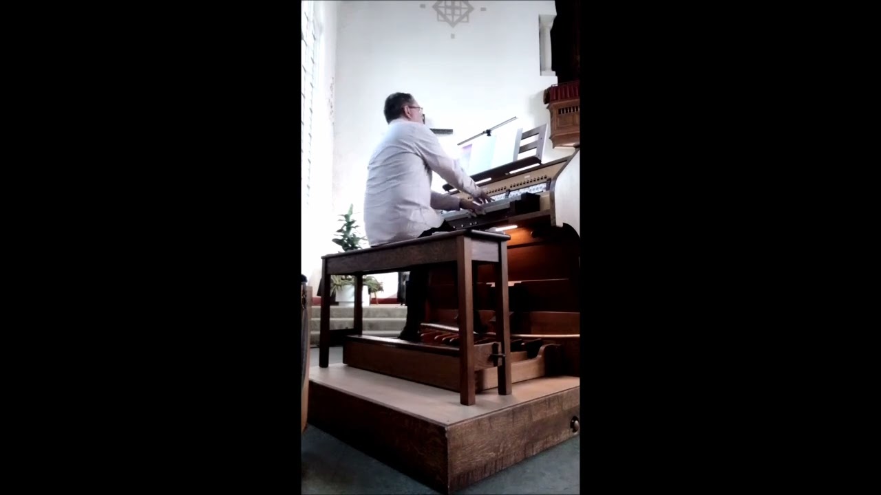 Mijn herder is de Here God