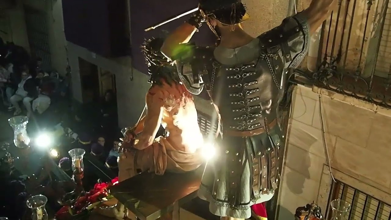 PROCESIÓN MIÉRCOLES SANTO 2024