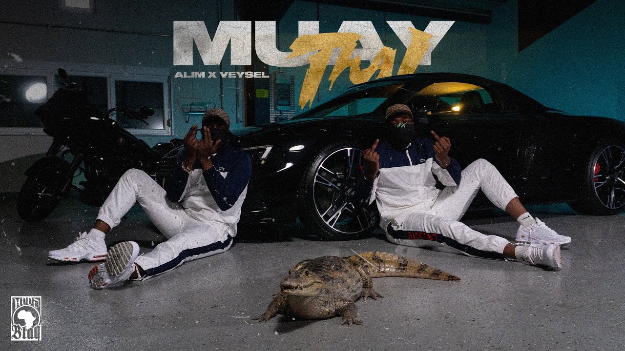 ALIM x VEYSEL - MUAY THAI (Official Video)