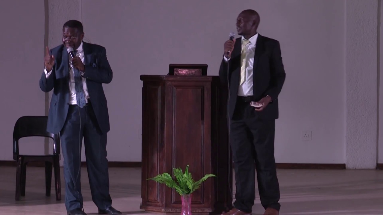 TOC Media || Looking Unto Jesus || Pastor Peter Maphanga