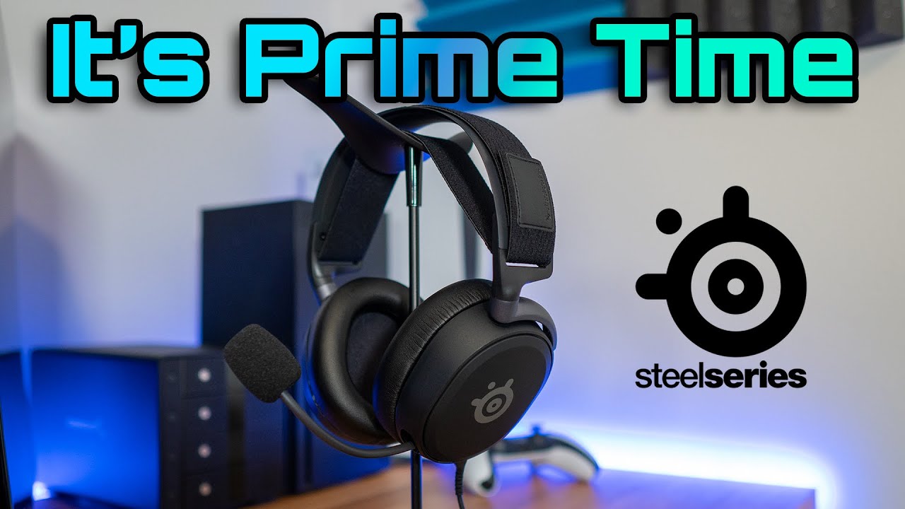 SteelSeries Arctis Prime Review - The best sub $100 headset?
