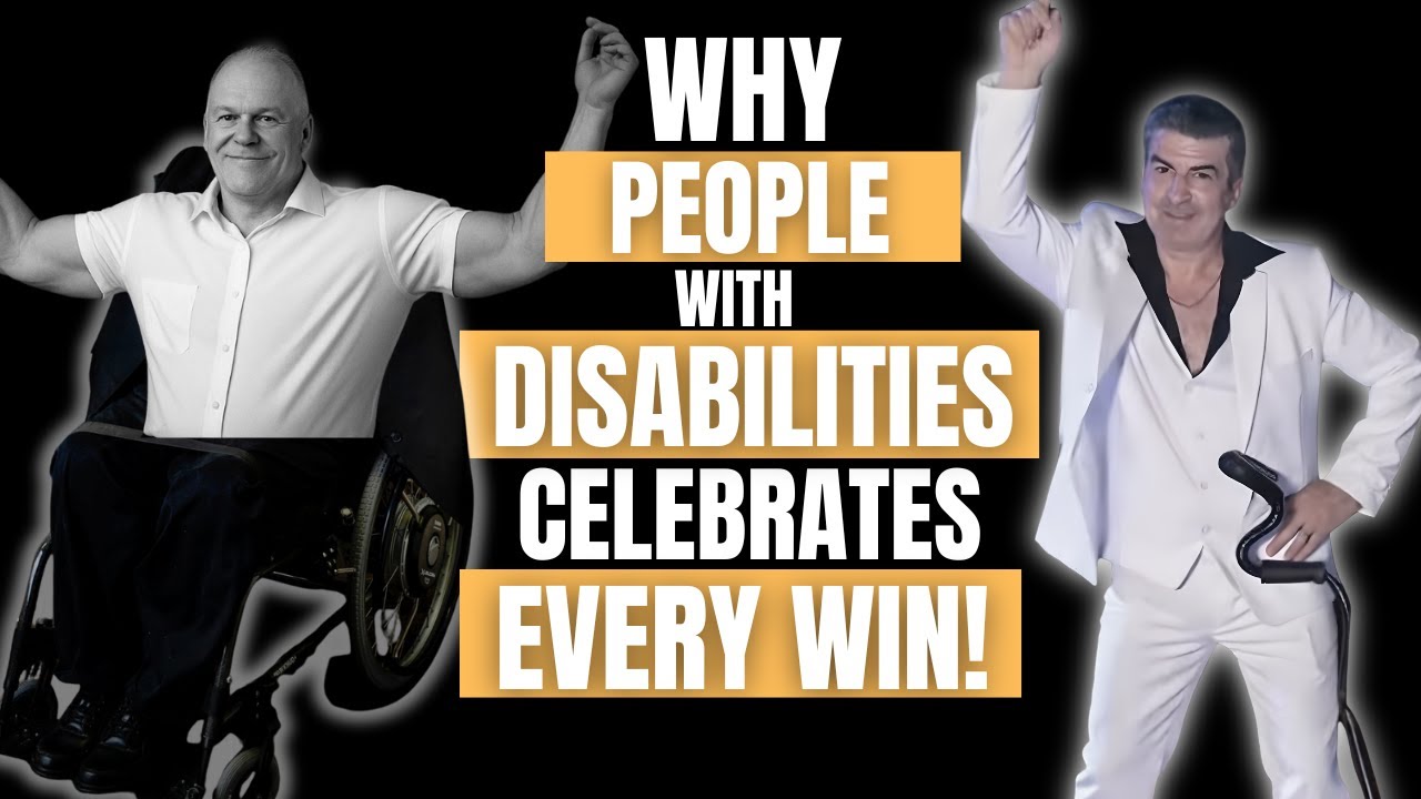 Hereditary Spastic Paraplegia can't stop Ray Rita | Breaking Barriers with Brian P. Swift
