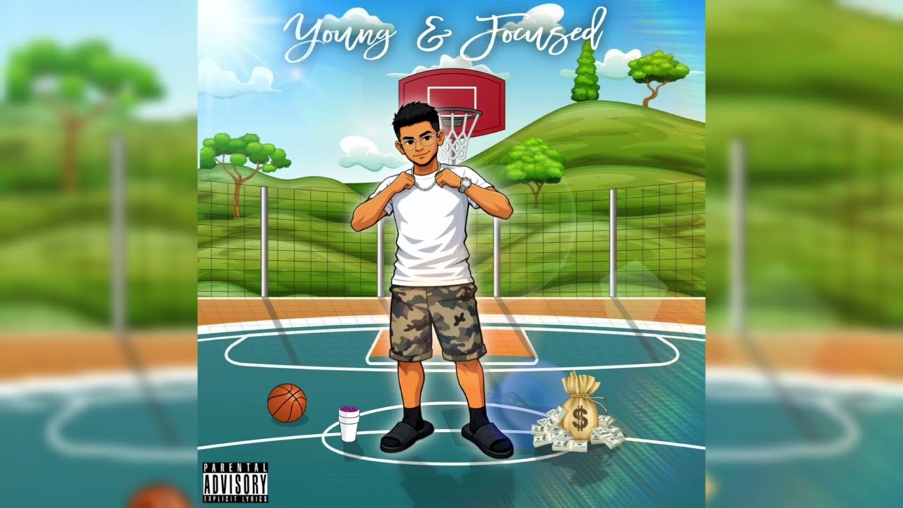 HBO - Young & Focused (Official Audio) [prod. itsouttaspace]