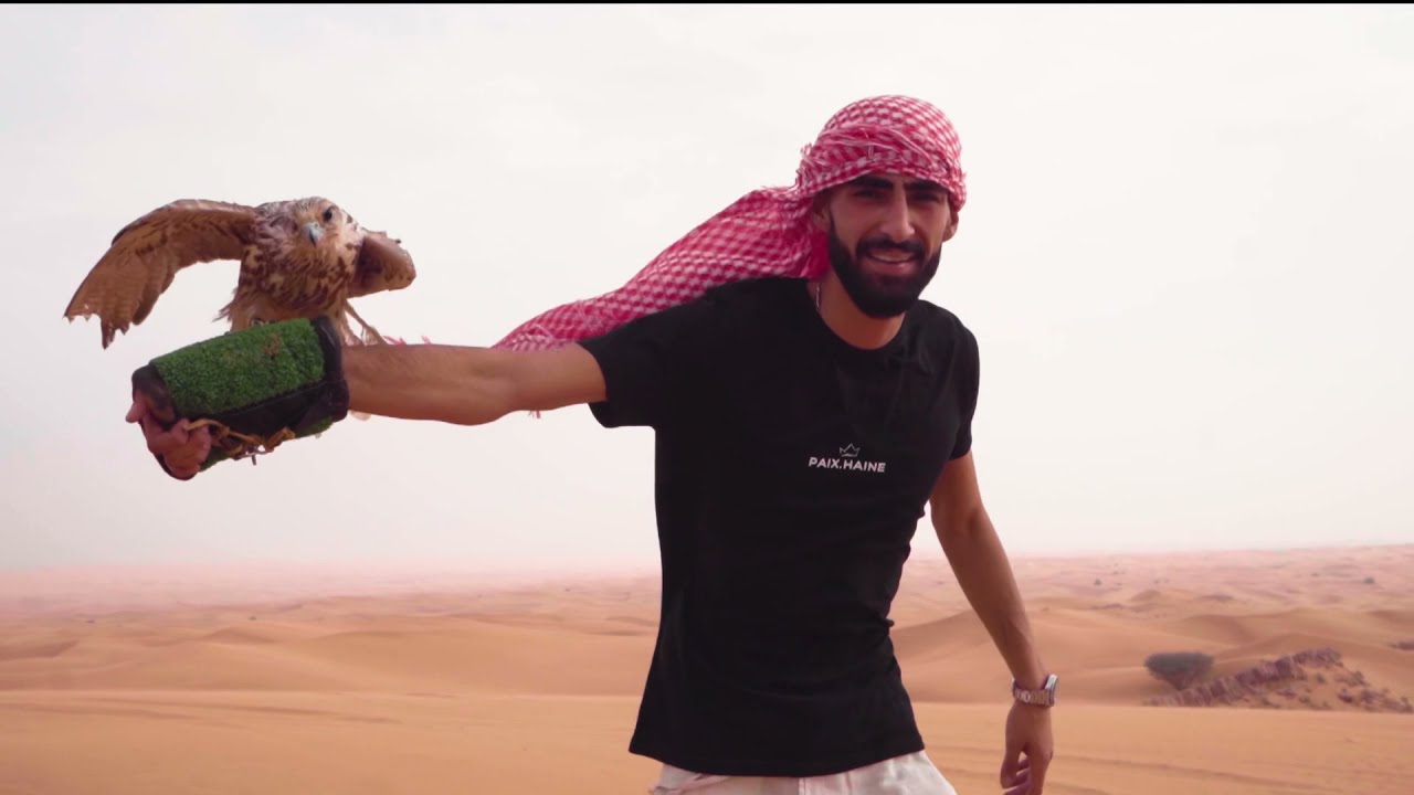 James K - J&rsquo;suis &agrave; Duba&iuml; (Clip officiel)