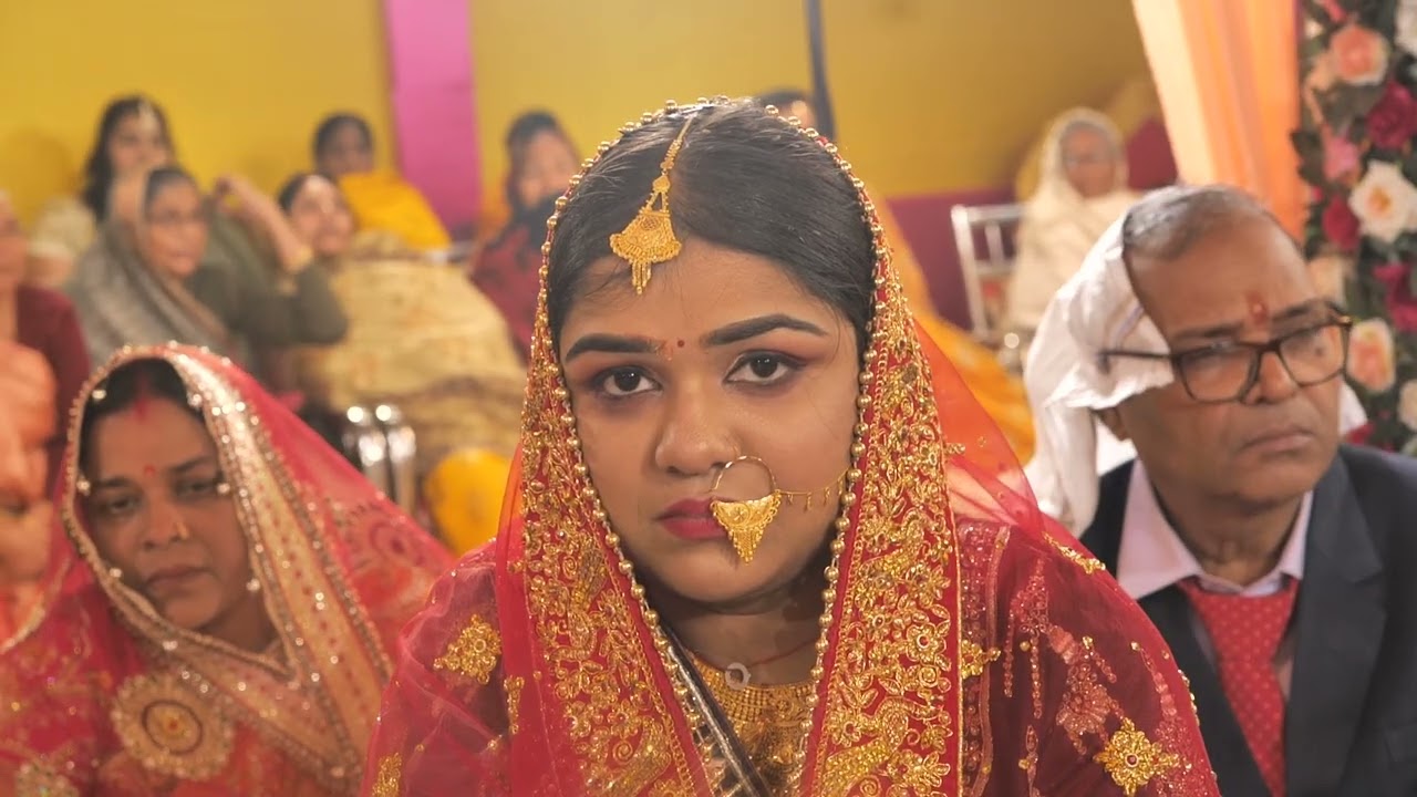 Marriage video No 3