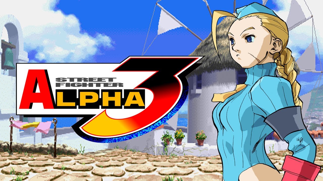 Street Fighter Alpha 3: Doll Eyes - Cammy Theme [Extended]