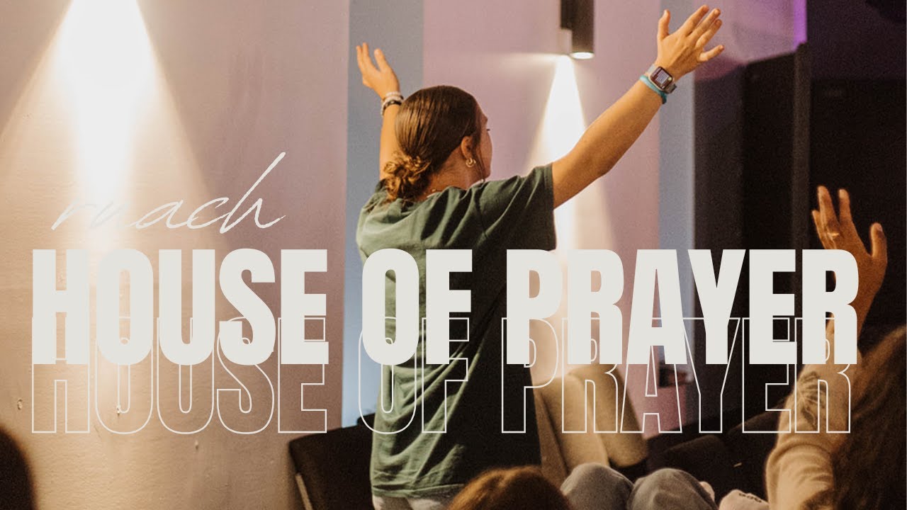 Revive Ministries - Ruach House of Prayer - 11.13.2025