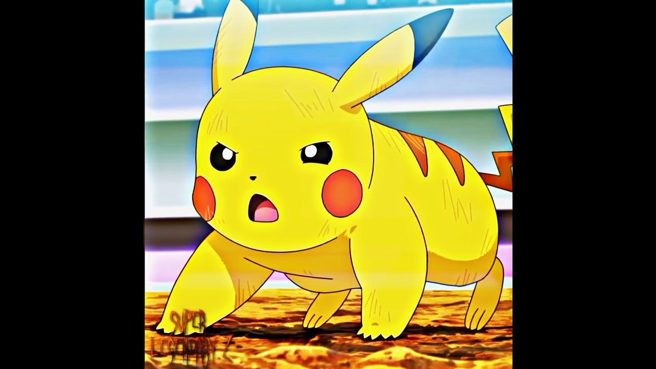 Pikachu aura 🗿 | Pokemon edit | #shortfeed #pok&eacute;mon #ytshorts #viralshorts
