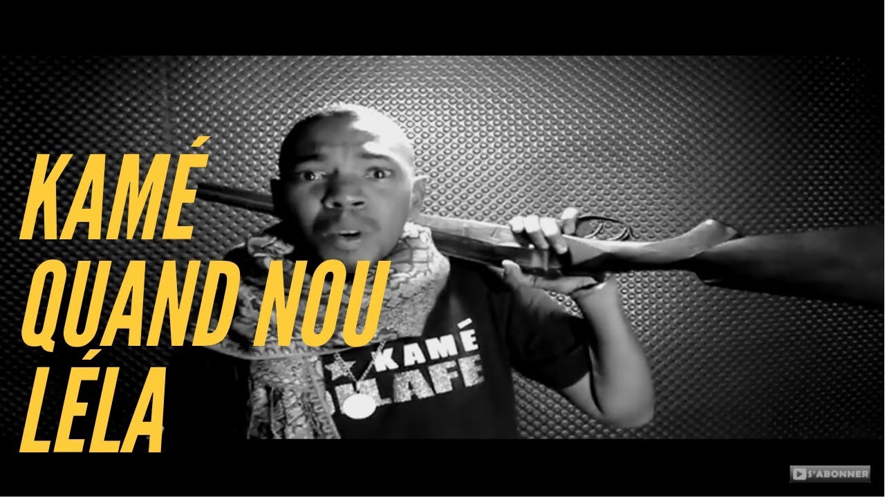 Clip 974 /Kan Nou Léla / Les Grossistes Du Rap Olcré / Kamékazprod 2015