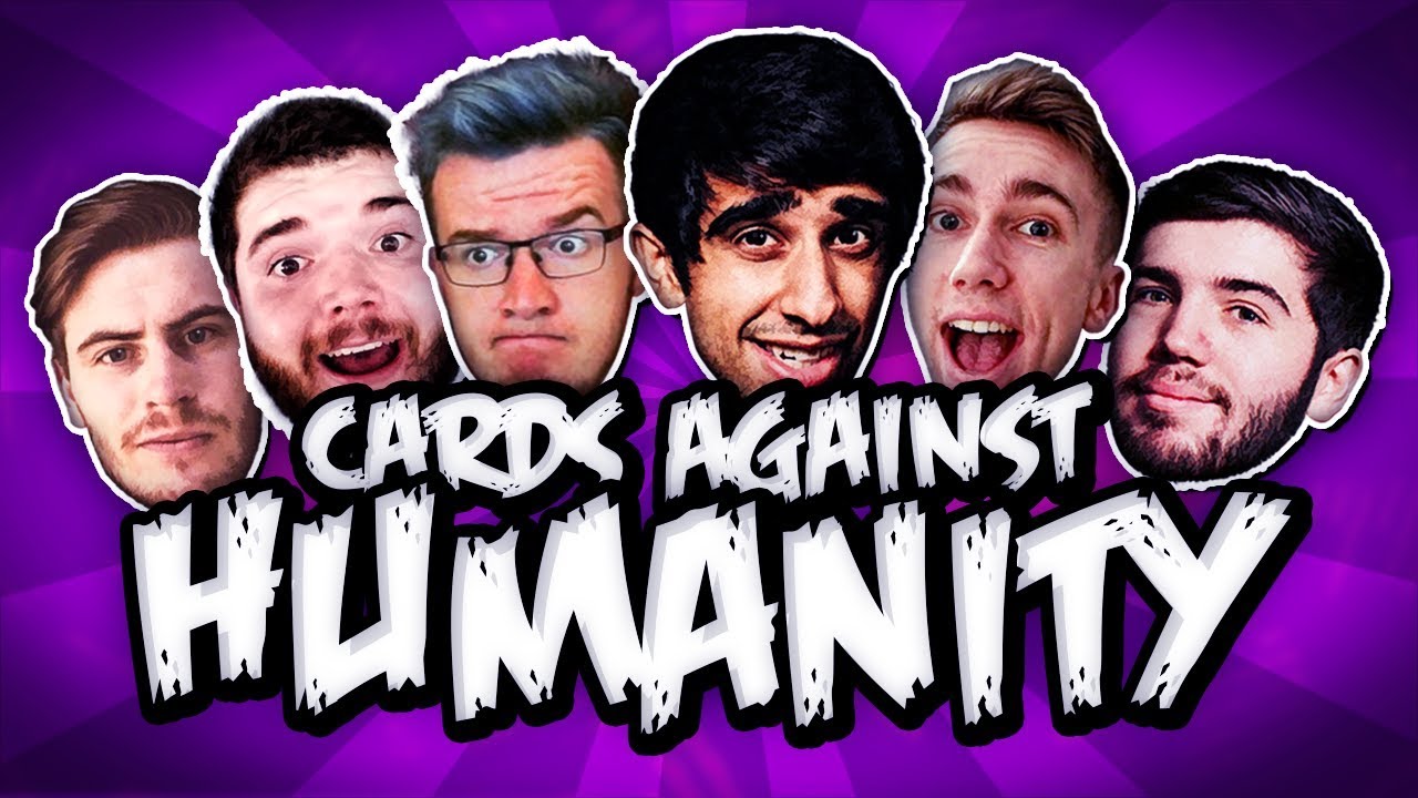 MINILADD'S STRIPPER NAME! - CARDS AGAINST HUMANITY